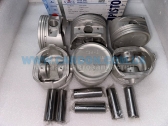  MD367101100  +1.00mm (-  ) Mitsubishi 6G72 24v Pajero sport K96W   