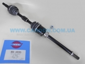  NN4995    () Nissan Altima   