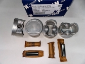  NP1636964100i  (Teikin    Nippon)  +1.00 Mitsubishi Lancer 1.5L (4A91)   