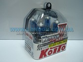  P0754W  H4 WHITE BEAM III ( 2) 4200K     