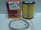Купить XE566 Фильтр масляный вставка  недорого в Киеве