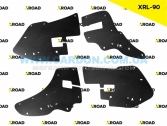  XRL-90          Toyota Land Cruiser Prado 90 (2006-2002), 4Runner 185 (1998-2002)   