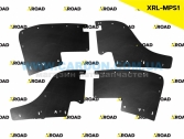  XRL-MPS1          Mitsubishi Pajero Sport G1 (1998-2008), L200 (1996-2007)   